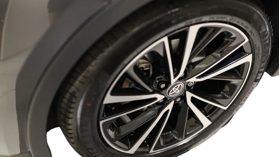 TOYOTA C-HR C-HR 2.0 Hybrid Dynamic Force Executive