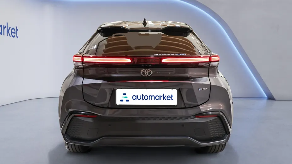 TOYOTA C-HR C-HR 2.0 Hybrid Dynamic Force Executive