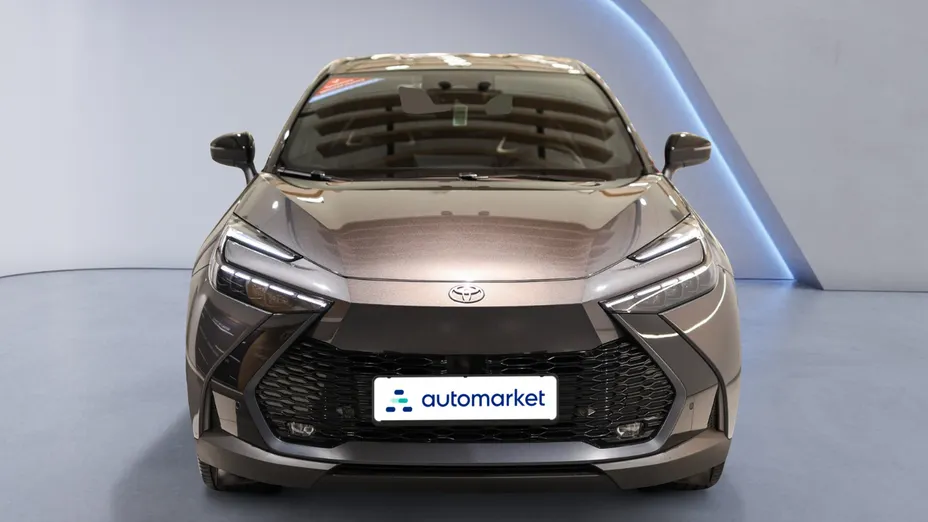 TOYOTA C-HR C-HR 2.0 Hybrid Dynamic Force Executive