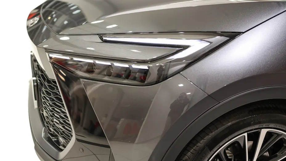 TOYOTA C-HR C-HR 2.0 Hybrid Dynamic Force Executive