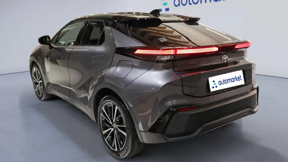 TOYOTA C-HR C-HR 2.0 Hybrid Dynamic Force Executive