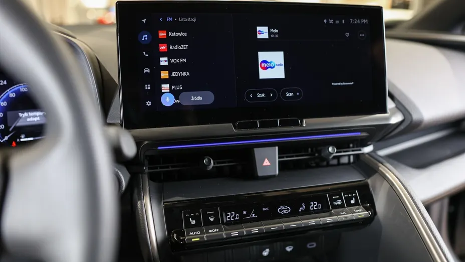 TOYOTA C-HR C-HR 2.0 Hybrid Dynamic Force Executive