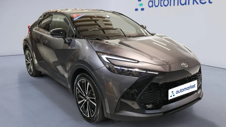 TOYOTA C-HR C-HR 2.0 Hybrid Dynamic Force Executive