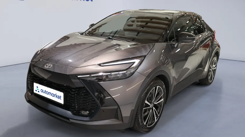 TOYOTA C-HR C-HR 2.0 Hybrid Dynamic Force Executive