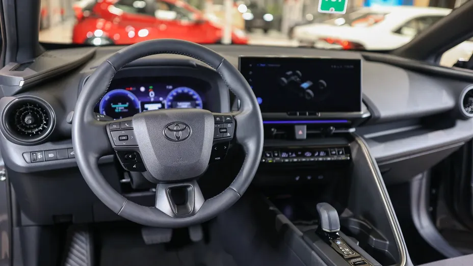 TOYOTA C-HR C-HR 2.0 Hybrid Dynamic Force Executive