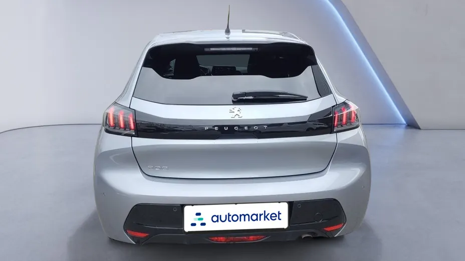 PEUGEOT 208 208 1.2 PureTech Allure S&S EAT8