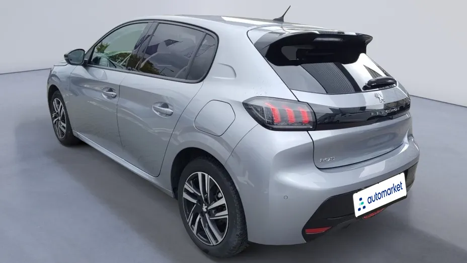 PEUGEOT 208 208 1.2 PureTech Allure S&S EAT8