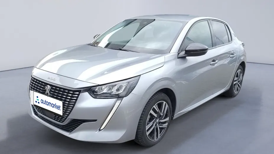 PEUGEOT 208 208 1.2 PureTech Allure S&S EAT8