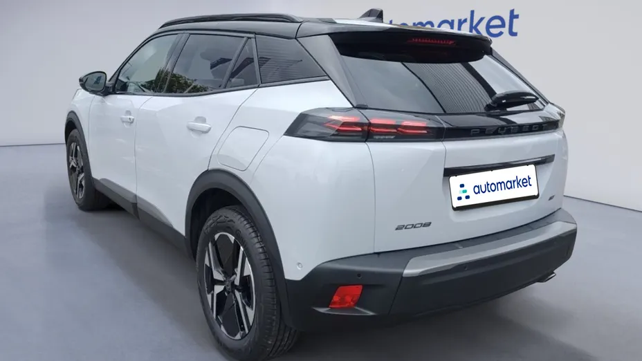 PEUGEOT 2008 2008 1.5 BlueHDi GT S&S EAT8