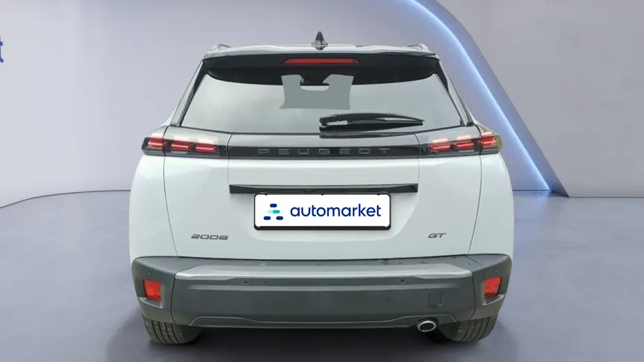 PEUGEOT 2008 2008 1.5 BlueHDi GT S&S EAT8