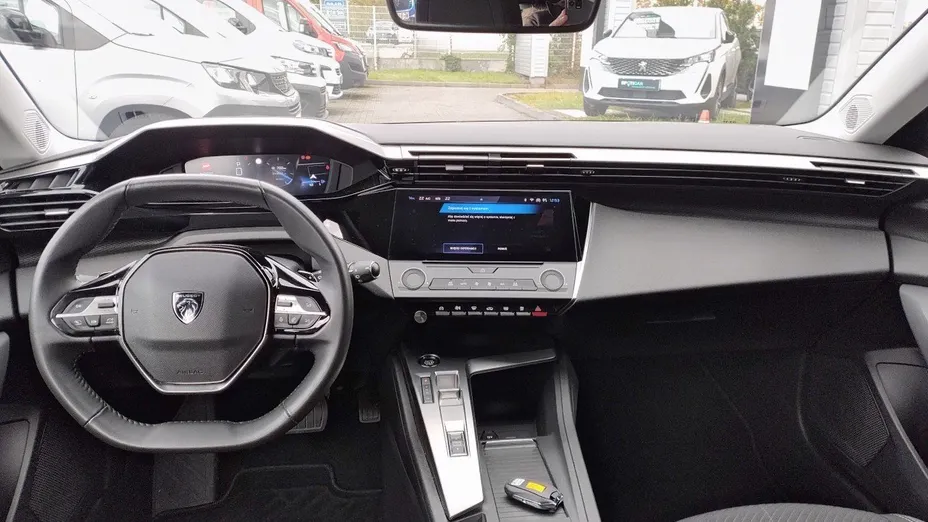 PEUGEOT 308 308 SW 1.5 BlueHDi Active Pack S&S EAT8