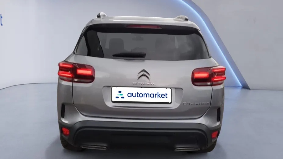 CITROEN C5 Aircross C5 Aircross 1.5 BlueHDi Shine EAT8