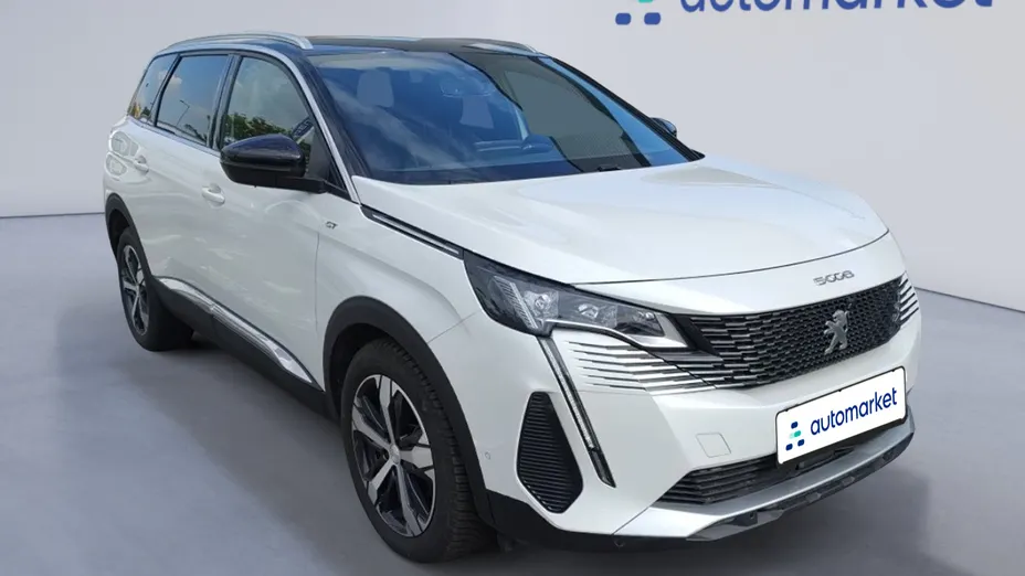 PEUGEOT 5008 5008 1.5 BlueHDi GT S&S EAT8