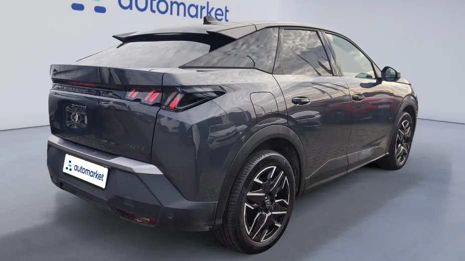 PEUGEOT 3008 3008 1.2 PureTech mHEV Allure e-DCS6