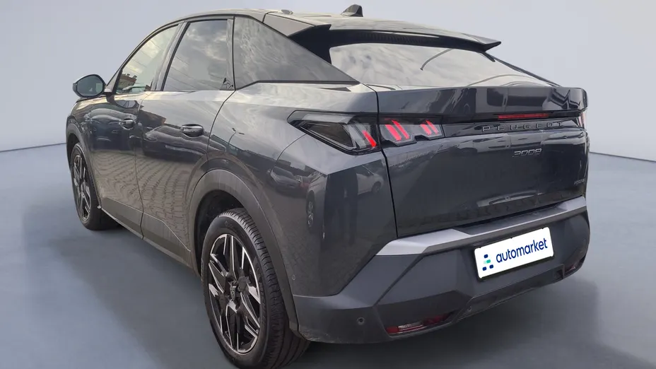 PEUGEOT 3008 3008 1.2 PureTech mHEV Allure e-DCS6