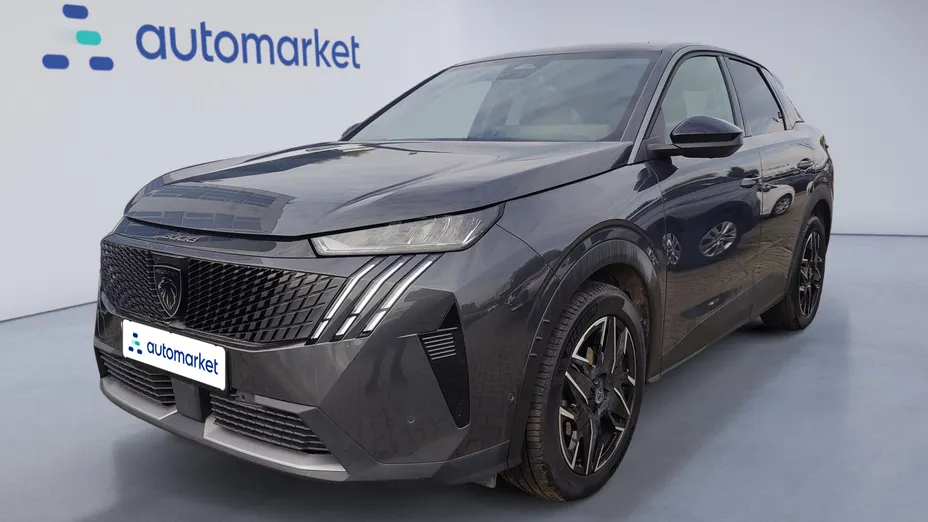 PEUGEOT 3008 3008 1.2 PureTech mHEV Allure e-DCS6