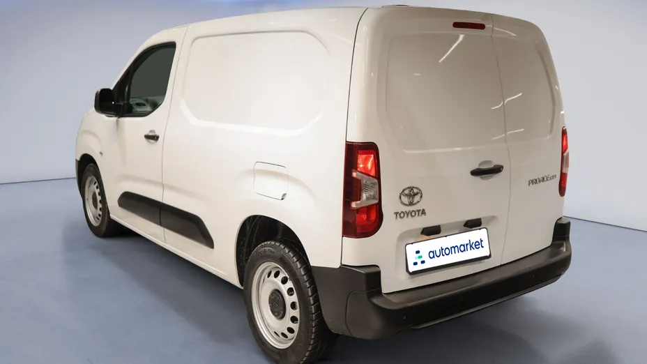 TOYOTA Proace City Proace City 1.5 D-4D Standard 2,3t Active