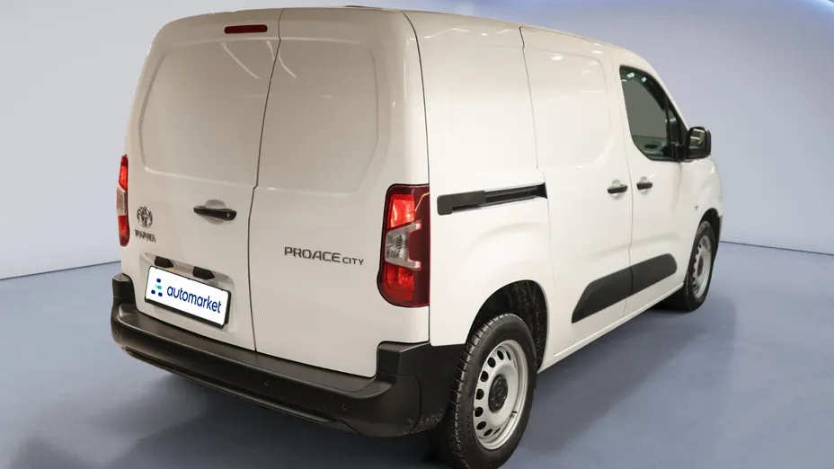 TOYOTA Proace City Proace City 1.5 D-4D Standard 2,3t Active