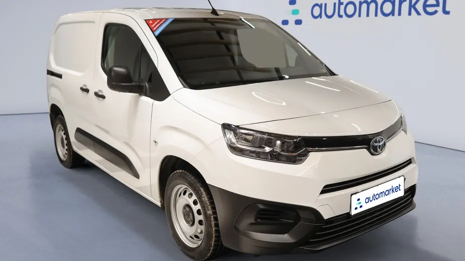 TOYOTA Proace City Proace City 1.5 D-4D Standard 2,3t Active