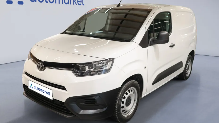 TOYOTA Proace City Proace City 1.5 D-4D Standard 2,3t Active
