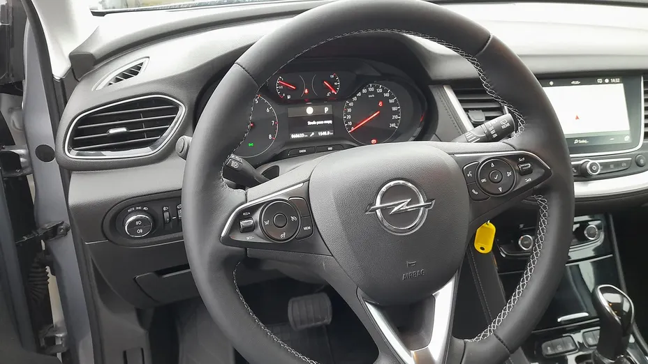 OPEL Grandland X Grandland X 1.5 CDTI Enjoy S&S aut