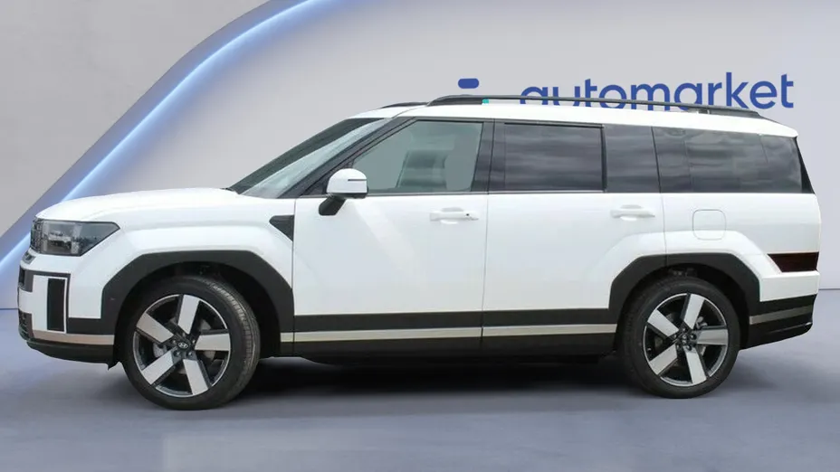 HYUNDAI Santa Fe Santa Fe 1.6 T-GDI HEV Executive aut Nowy