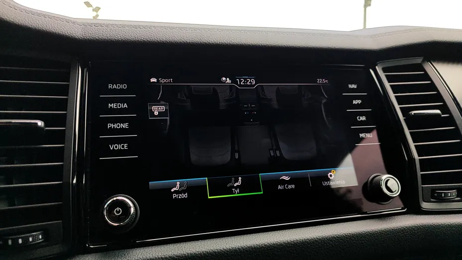 SKODA Kodiaq Kodiaq 2.0 TDI 4x4 Sportline DSG