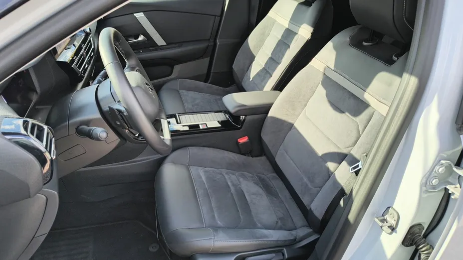 CITROEN C4 C4 1.2 PureTech Max S&S EAT8