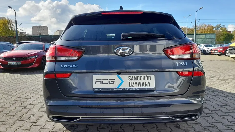 HYUNDAI i30 i30 1.5 DPI Comfort