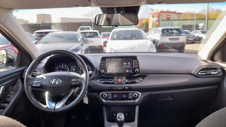 HYUNDAI i30 i30 1.5 DPI Comfort