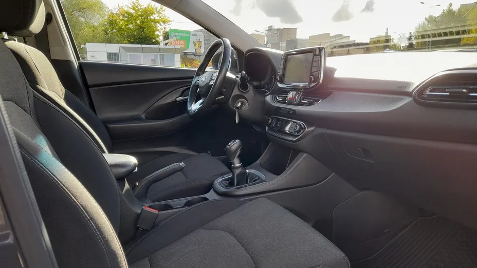 HYUNDAI i30 i30 1.5 DPI Comfort