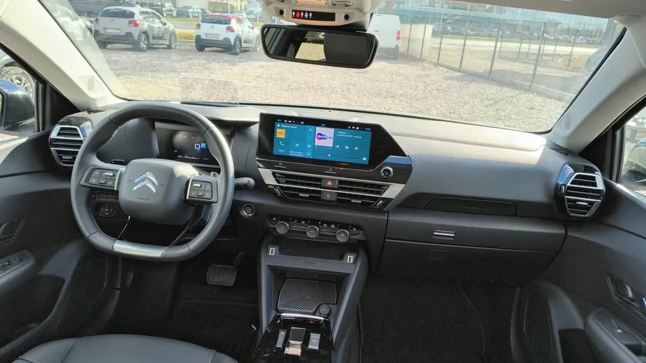 CITROEN C4 C4 1.2 mHEV Max eDCT6