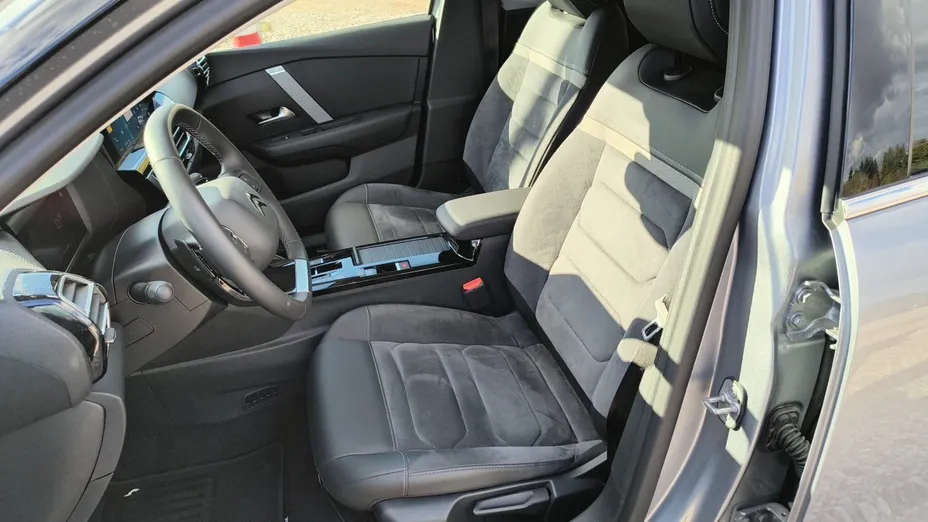 CITROEN C4 C4 1.2 mHEV Max eDCT6