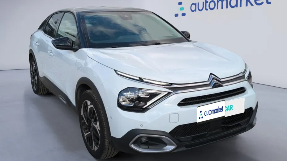 CITROEN C4 C4 1.2 PureTech Max S&S EAT8