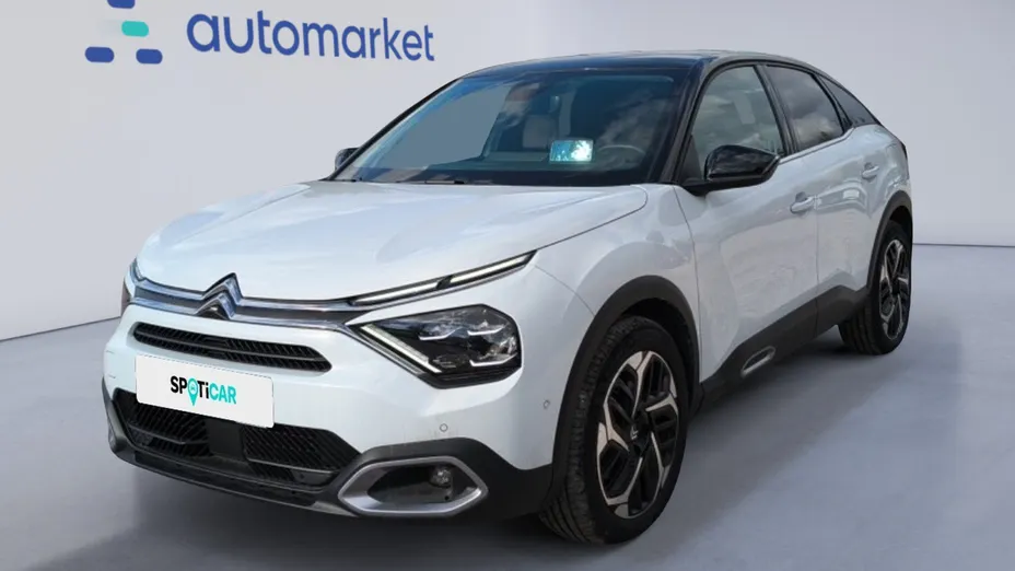 CITROEN C4 C4 1.2 PureTech Max S&S EAT8