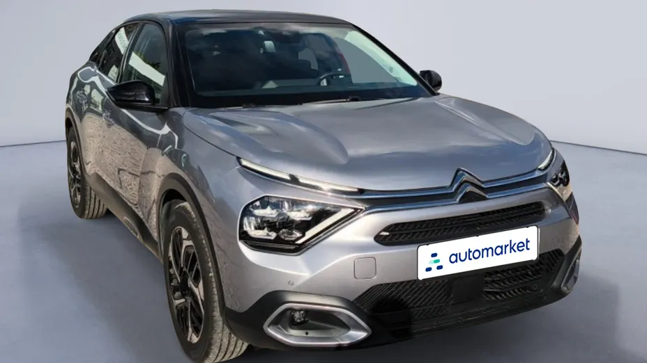 CITROEN C4 C4 1.2 mHEV Max eDCT6