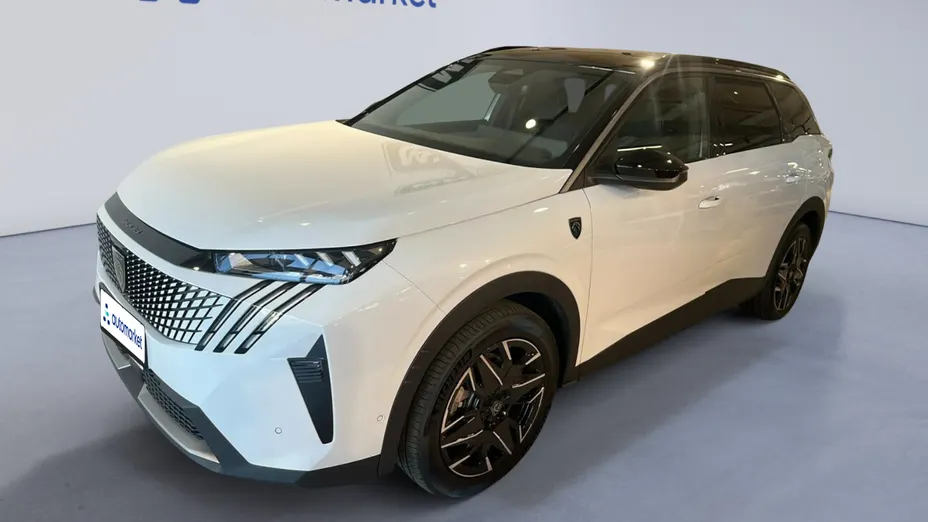PEUGEOT 5008 5008 1.2 PureTech mHEV GT S&S e-DCS6