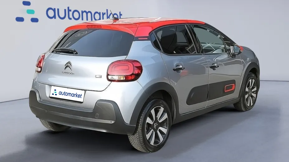 CITROEN C3 C3 1.2 PureTech Shine EAT6