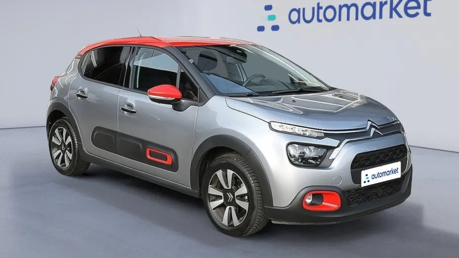 CITROEN C3 C3 1.2 PureTech Shine EAT6