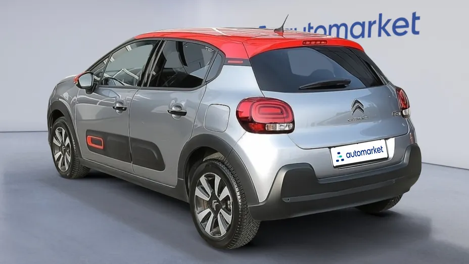 CITROEN C3 C3 1.2 PureTech Shine EAT6