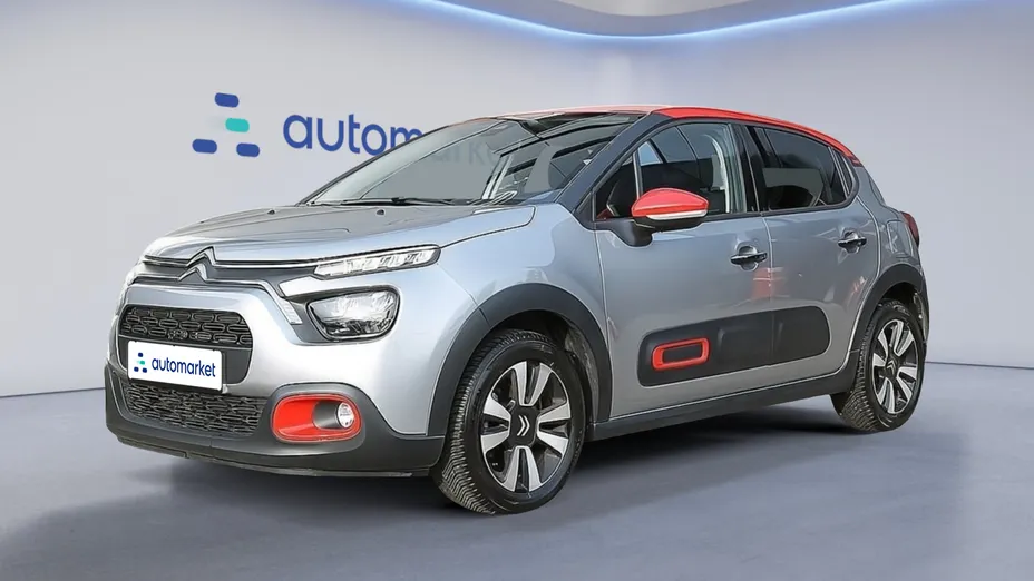 CITROEN C3 C3 1.2 PureTech Shine EAT6