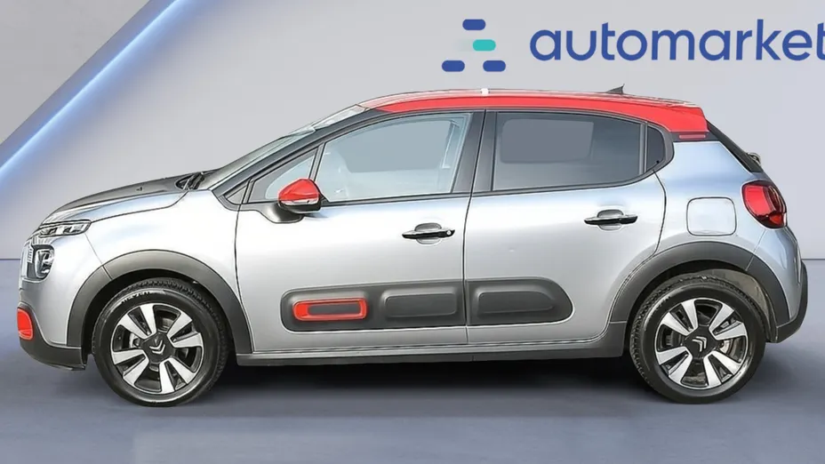 CITROEN C3 C3 1.2 PureTech Shine EAT6