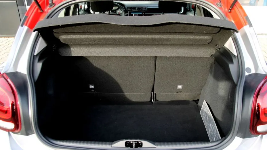 CITROEN C3 C3 1.2 PureTech Shine EAT6