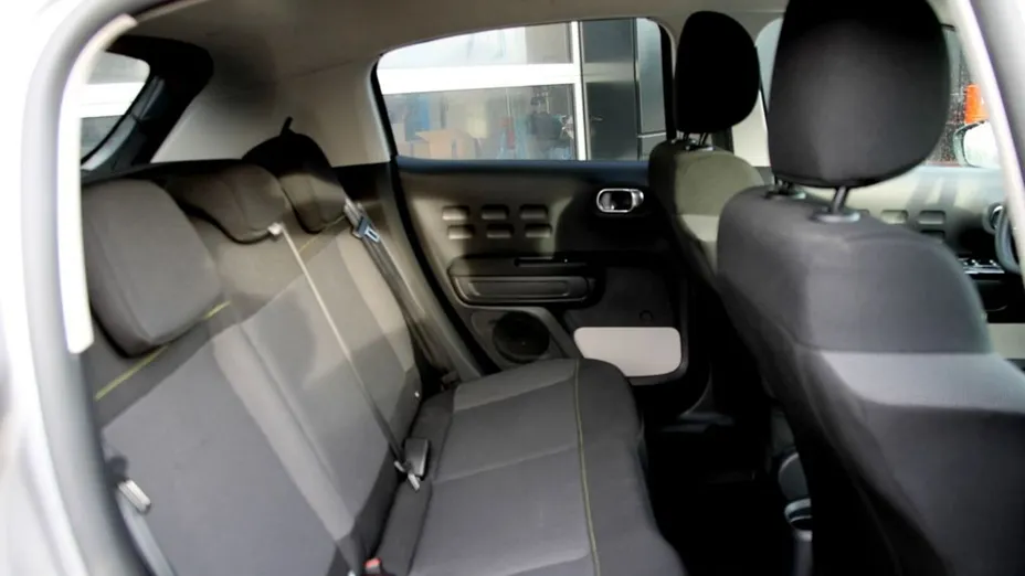 CITROEN C3 C3 1.2 PureTech Shine EAT6