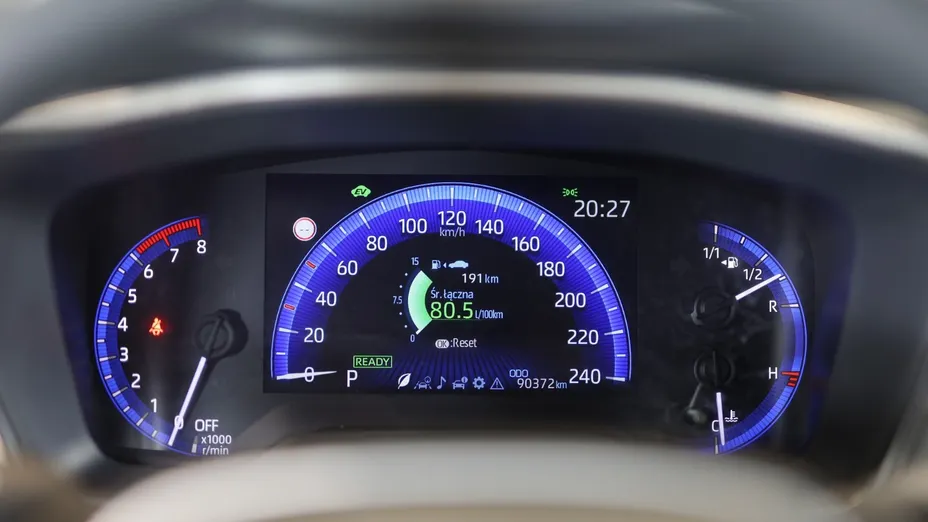 TOYOTA Corolla Corolla 2.0 Hybrid Comfort