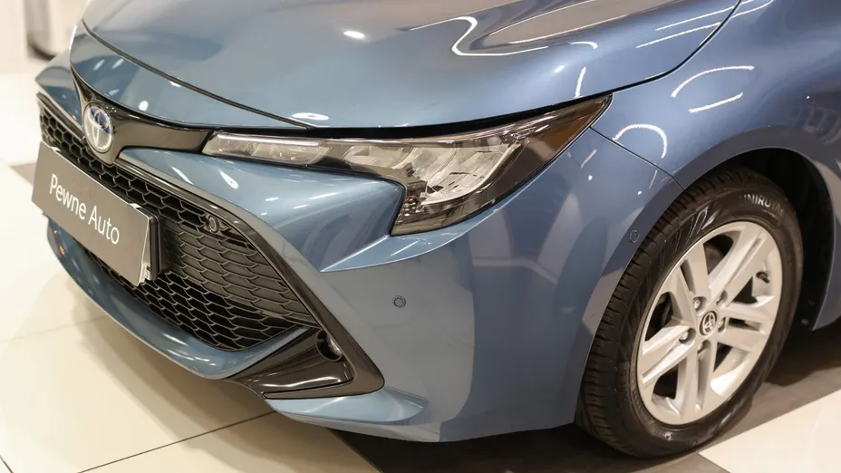 TOYOTA Corolla Corolla 2.0 Hybrid Comfort