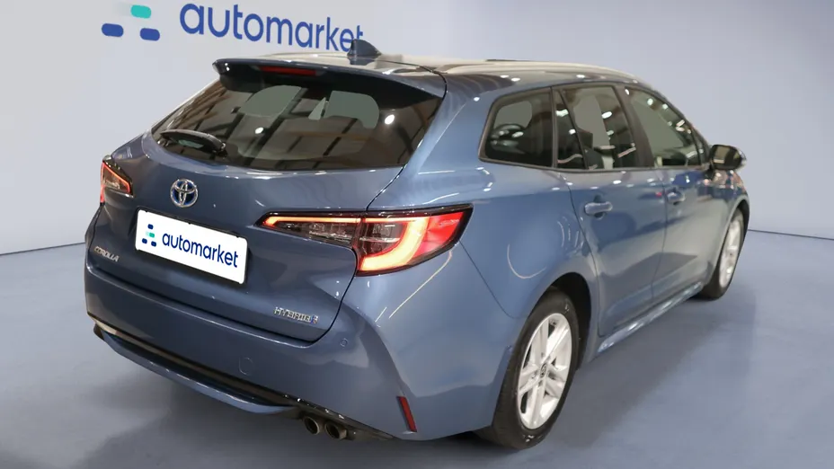 TOYOTA Corolla Corolla 2.0 Hybrid Comfort