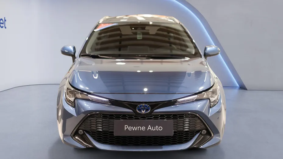 TOYOTA Corolla Corolla 2.0 Hybrid Comfort