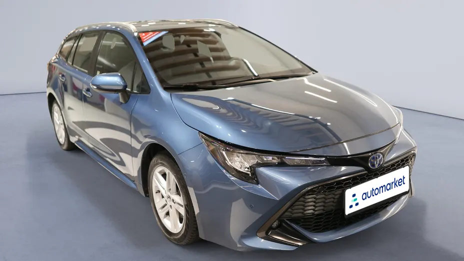 TOYOTA Corolla Corolla 2.0 Hybrid Comfort