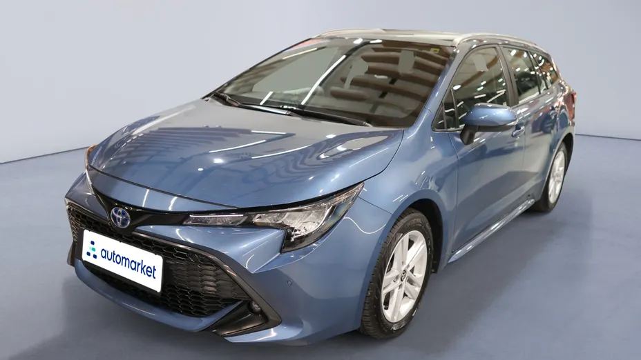TOYOTA Corolla Corolla 2.0 Hybrid Comfort